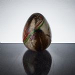 1714 4373 Skulptur i glas